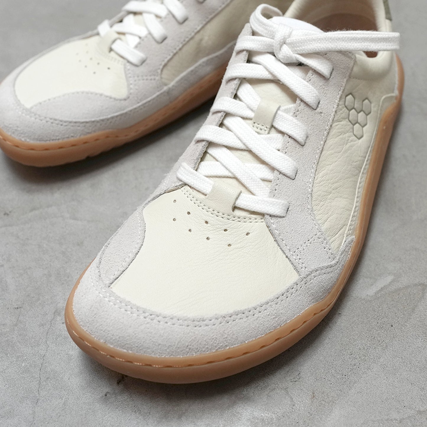 【VIVOBAREFOOT】ヴィヴォ ベアフット men's Gobi Ⅱ Sneaker Premium Leather "4Color"