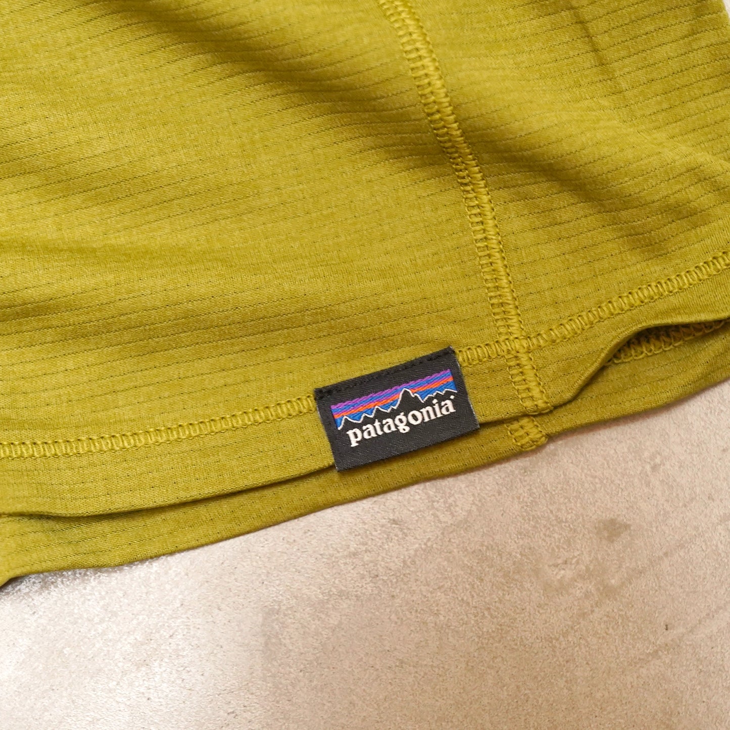 【patagonia】パタゴニア men's Capilene Cool Lightweight Shirt "3Color" ※ネコポス可