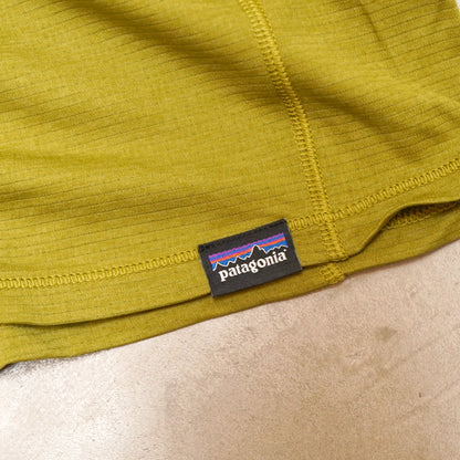 【patagonia】パタゴニア men's Capilene Cool Lightweight Shirt "3Color" ※ネコポス可