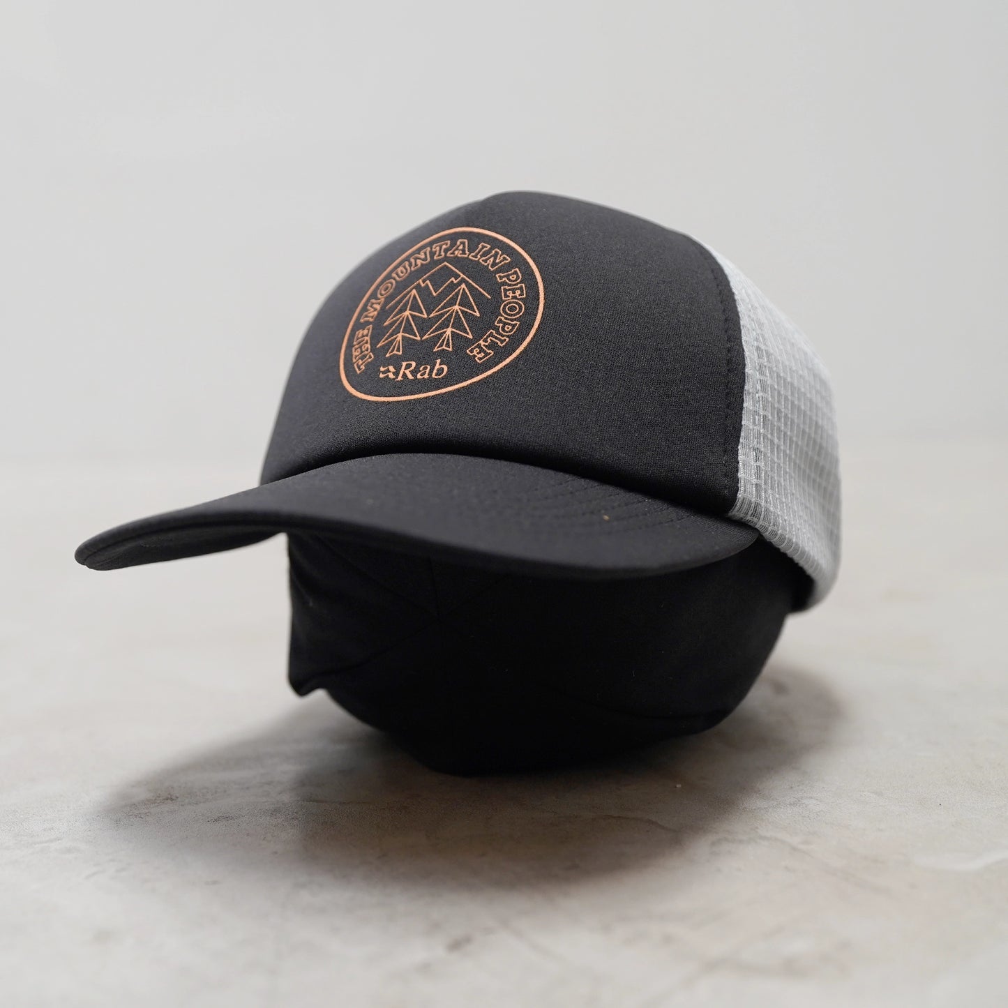 【Rab】ラブ Cirque Print Cap "3Color"