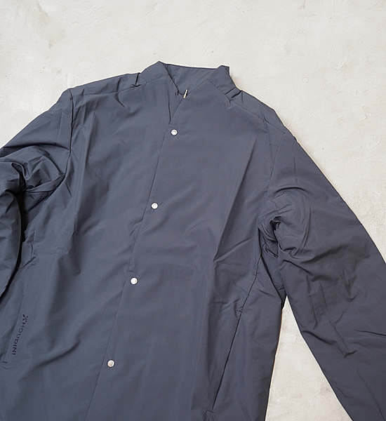 【HOUDINI】フーディニ men's Enfold Jacket "3Color"