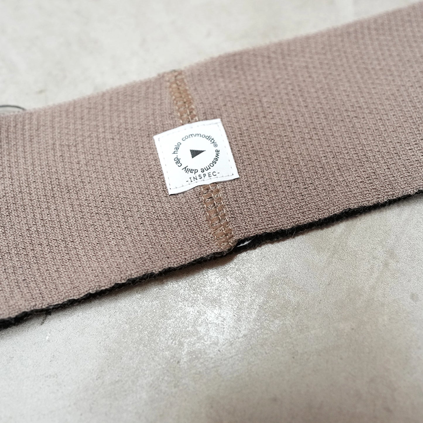 【halo commodity】ハロコモディティ Dry Band(Narrow) "3Color" ※ネコポス可