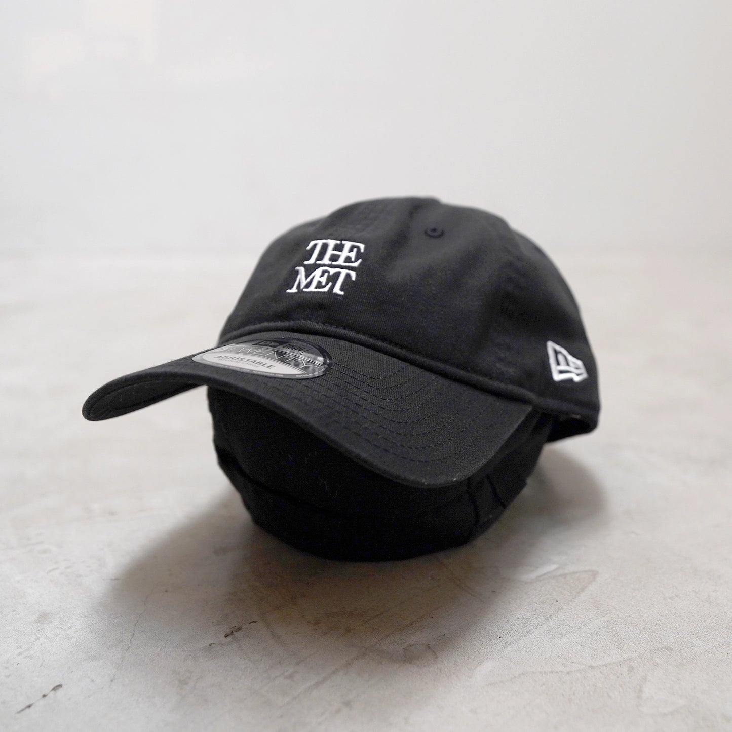 【NEW ERA】ニューエラ 9TWENTY The Met Mini  Logo "4Color"