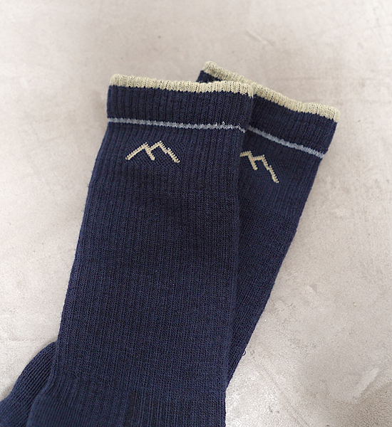 【DARN TOUGH VERMONT】 ダーンタフバーモント women's 1908 Hiker Boot Sock Midweight Full Cushion "3Color" ※ネコポス可