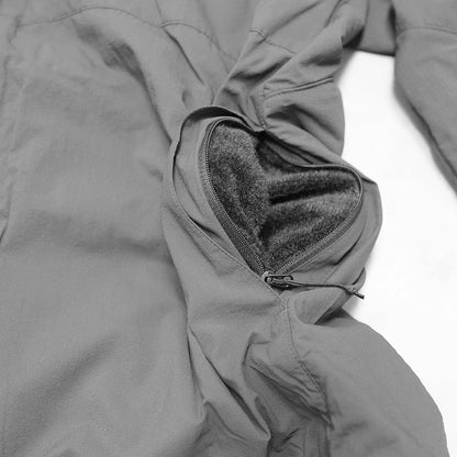 【STATIC】スタティック unisex Adrift Jacket With Shell "2Color"