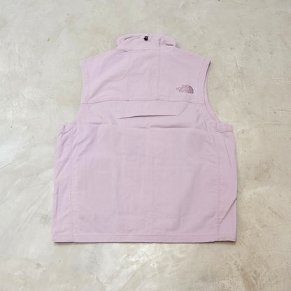 【THE NORTH FACE GAR】ザノースフェイス unisex GAR Faded Soft Shell Vest "2Color"