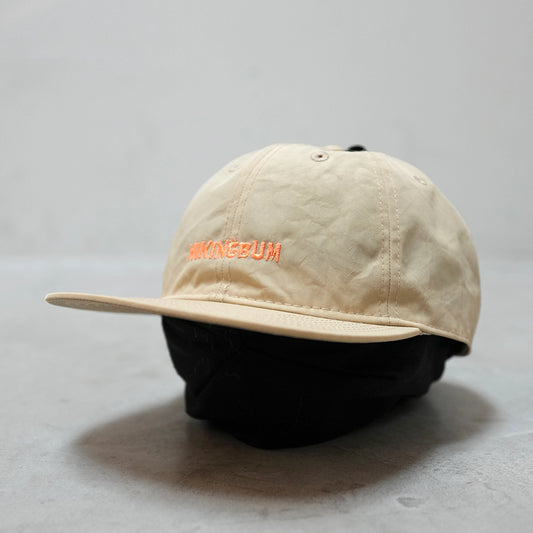 【Yosemite】ヨセミテ Yosemite Bum Cap 〈Hikingbum ＝ 山歩狂〉 ”Putty”