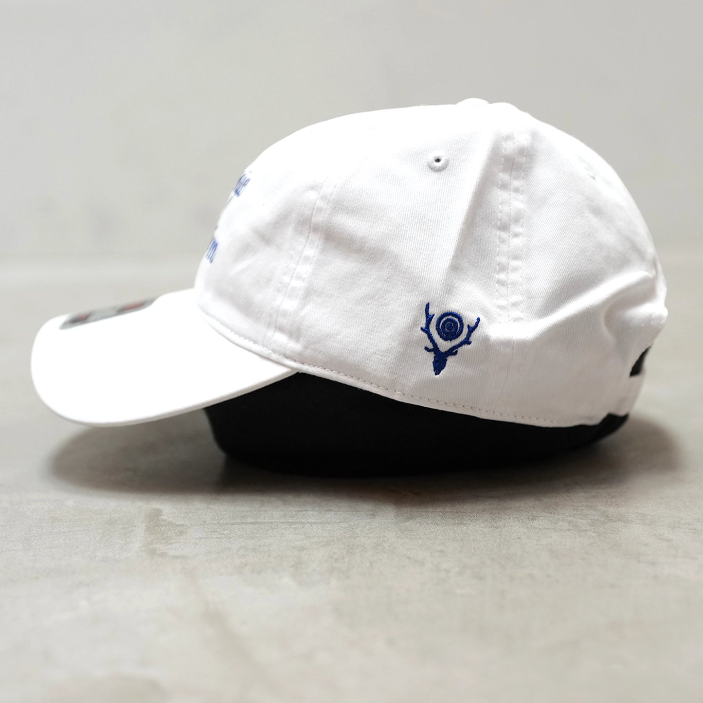 【South2 West8】サウスツーウエストエイト Strap Back Cap - HYDROLOGIC CYCLE SYSTEM