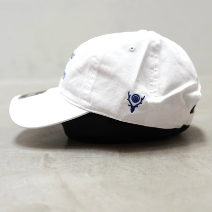 【South2 West8】サウスツーウエストエイト Strap Back Cap - HYDROLOGIC CYCLE SYSTEM