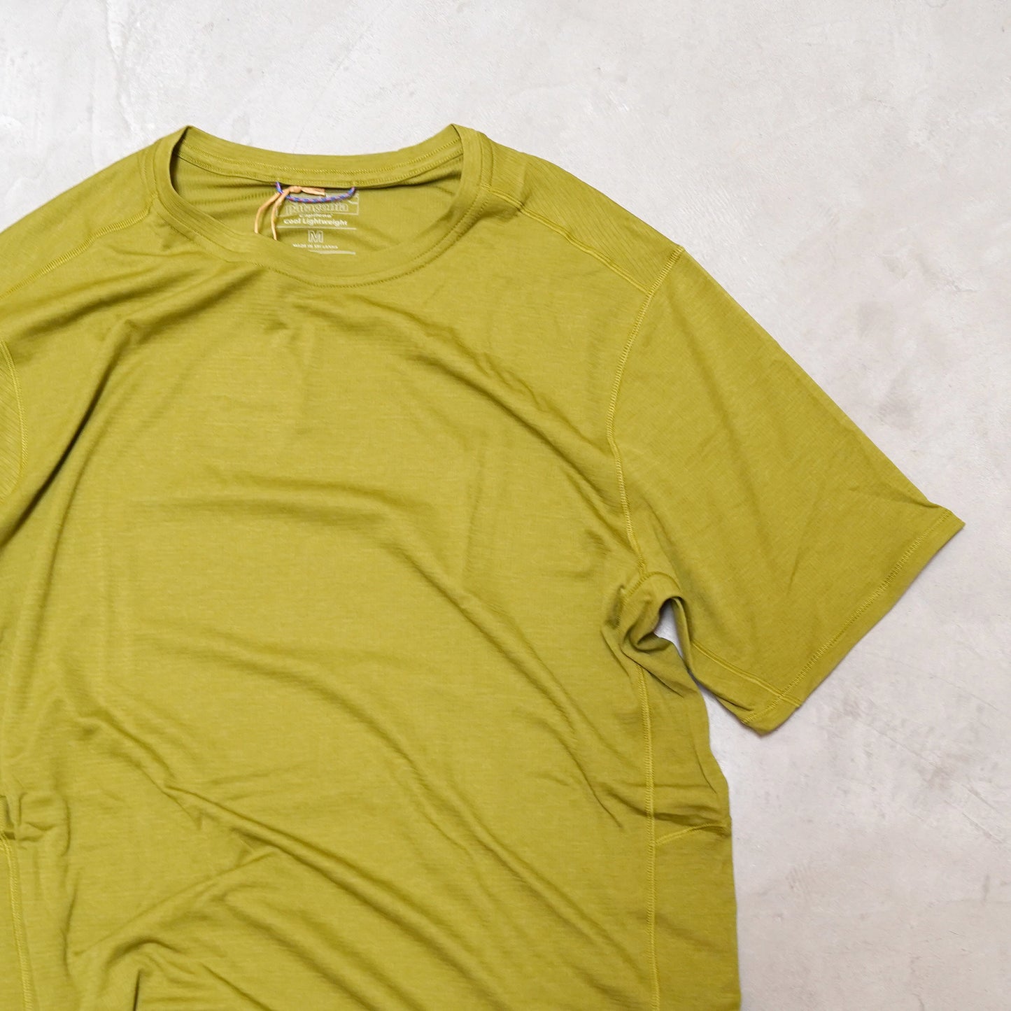【patagonia】パタゴニア men's Capilene Cool Lightweight Shirt "3Color" ※ネコポス可