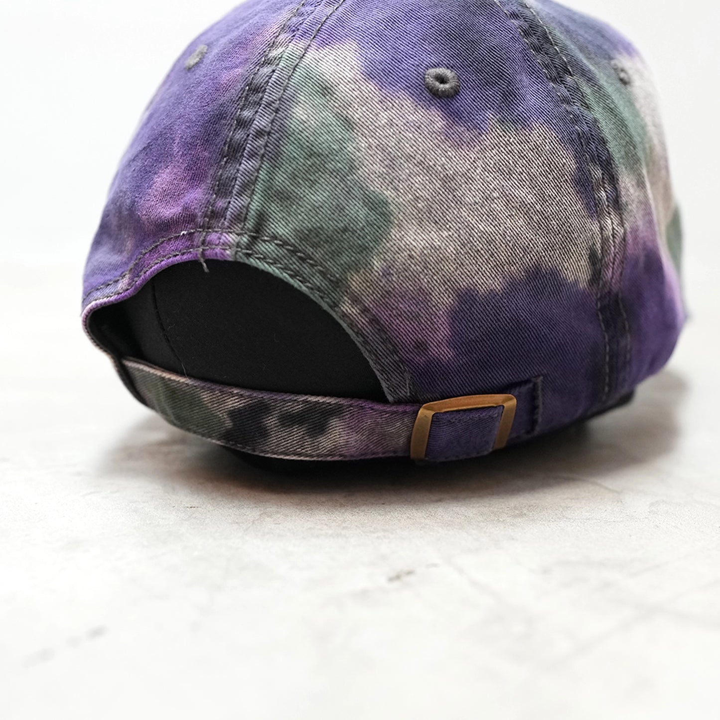 【South2 West8】サウスツーウエストエイト Strap Back Cap - Tie Dye "3Color"