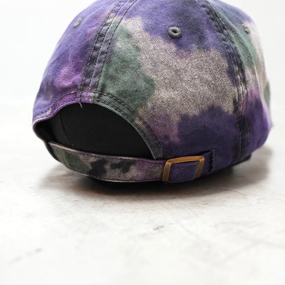 【South2 West8】サウスツーウエストエイト Strap Back Cap - Tie Dye "3Color"
