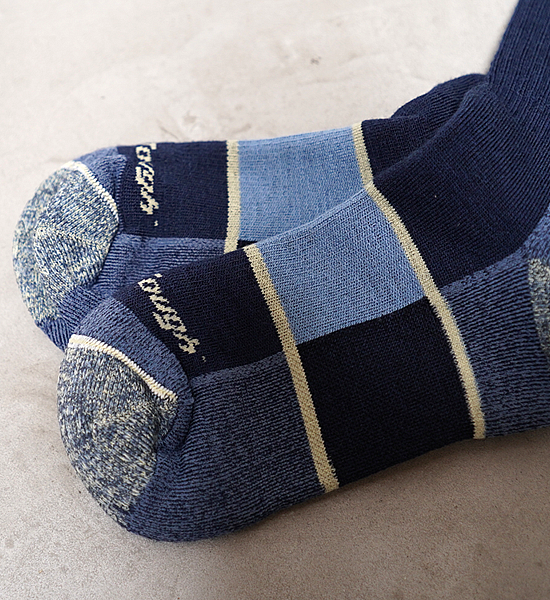 【DARN TOUGH VERMONT】 ダーンタフバーモント women's 1908 Hiker Boot Sock Midweight Full Cushion "3Color" ※ネコポス可