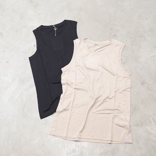 【HOUDINI】フーディニ women's Tree Tank "2Color" ※ネコポス可