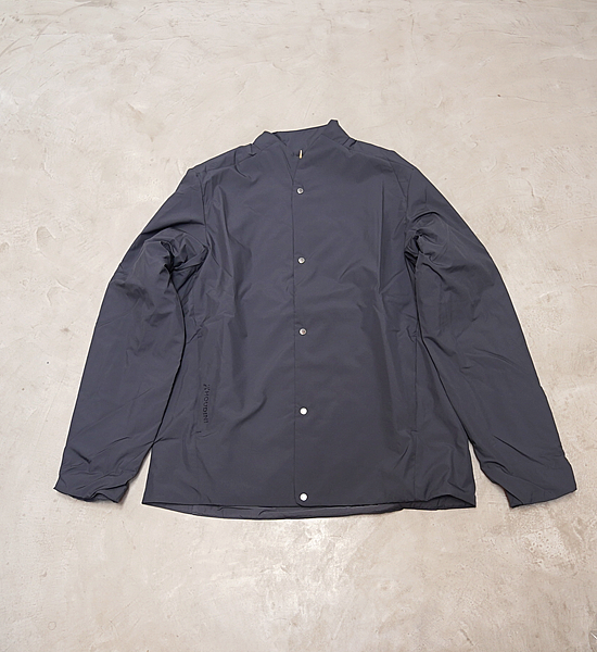 【HOUDINI】フーディニ men's Enfold Jacket "3Color"