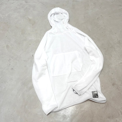 【Mountain Research】マウンテンリサーチ Octa Hoody "White"
