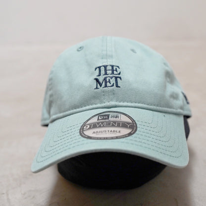 【NEW ERA】ニューエラ 9TWENTY The Met Mini  Logo "4Color"