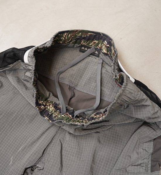 【Mountain Martial Arts】マウンテンマーシャルアーツ unisex  MMA 7-pockets Run Long Pants V4 “Gray”