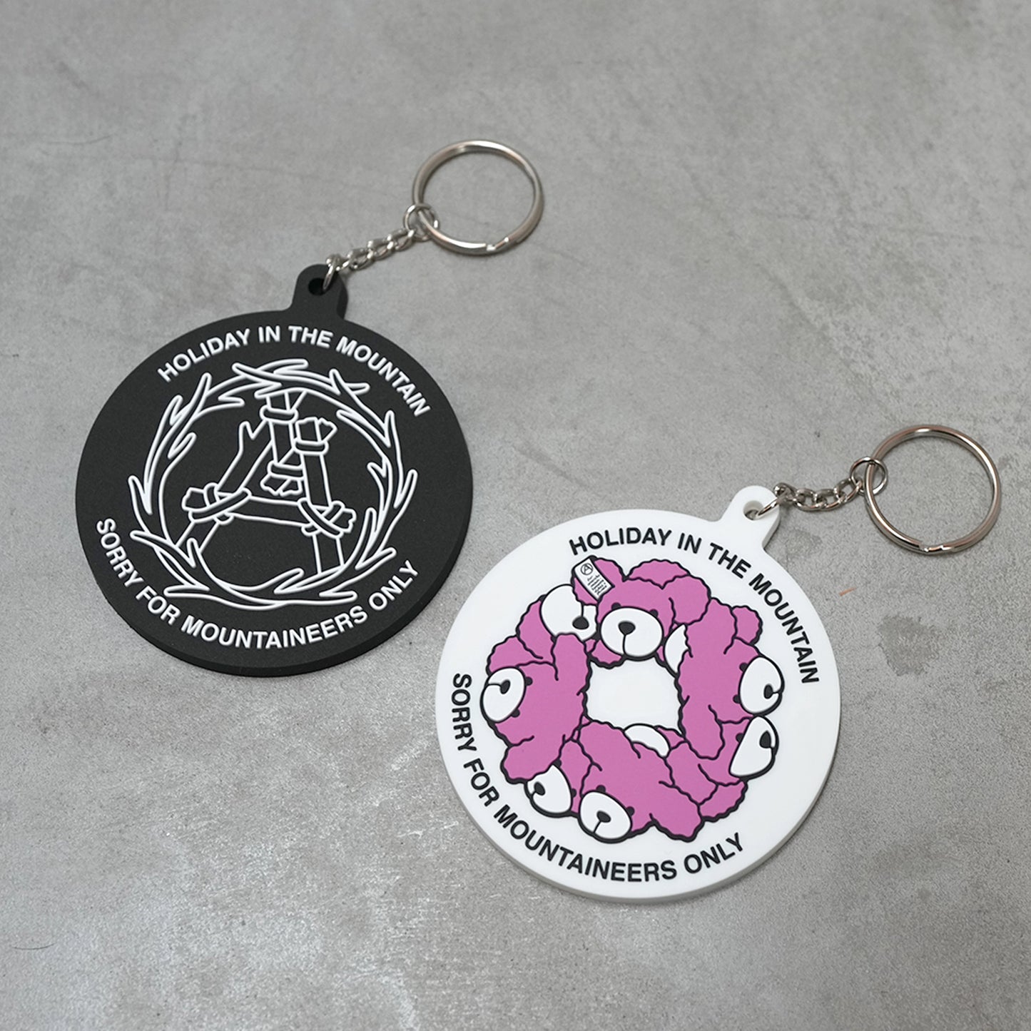 【Mountain Research】マウンテンリサーチ Big Key Holder ※ネコポス可