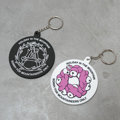 【Mountain Research】マウンテンリサーチ Big Key Holder ※ネコポス可