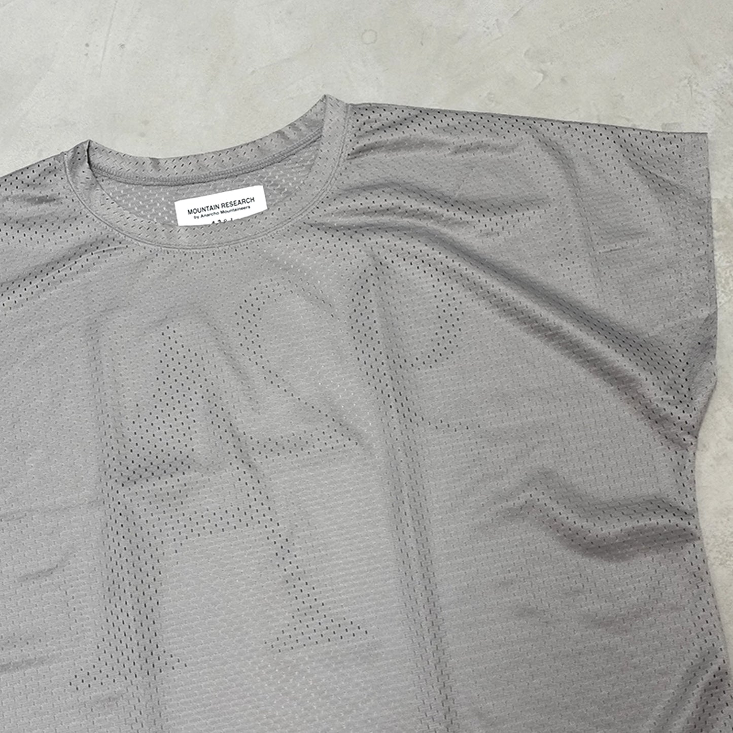 【Mountain Research】マウンテンリサーチ Tee Vest "2Color" ※ネコポス可