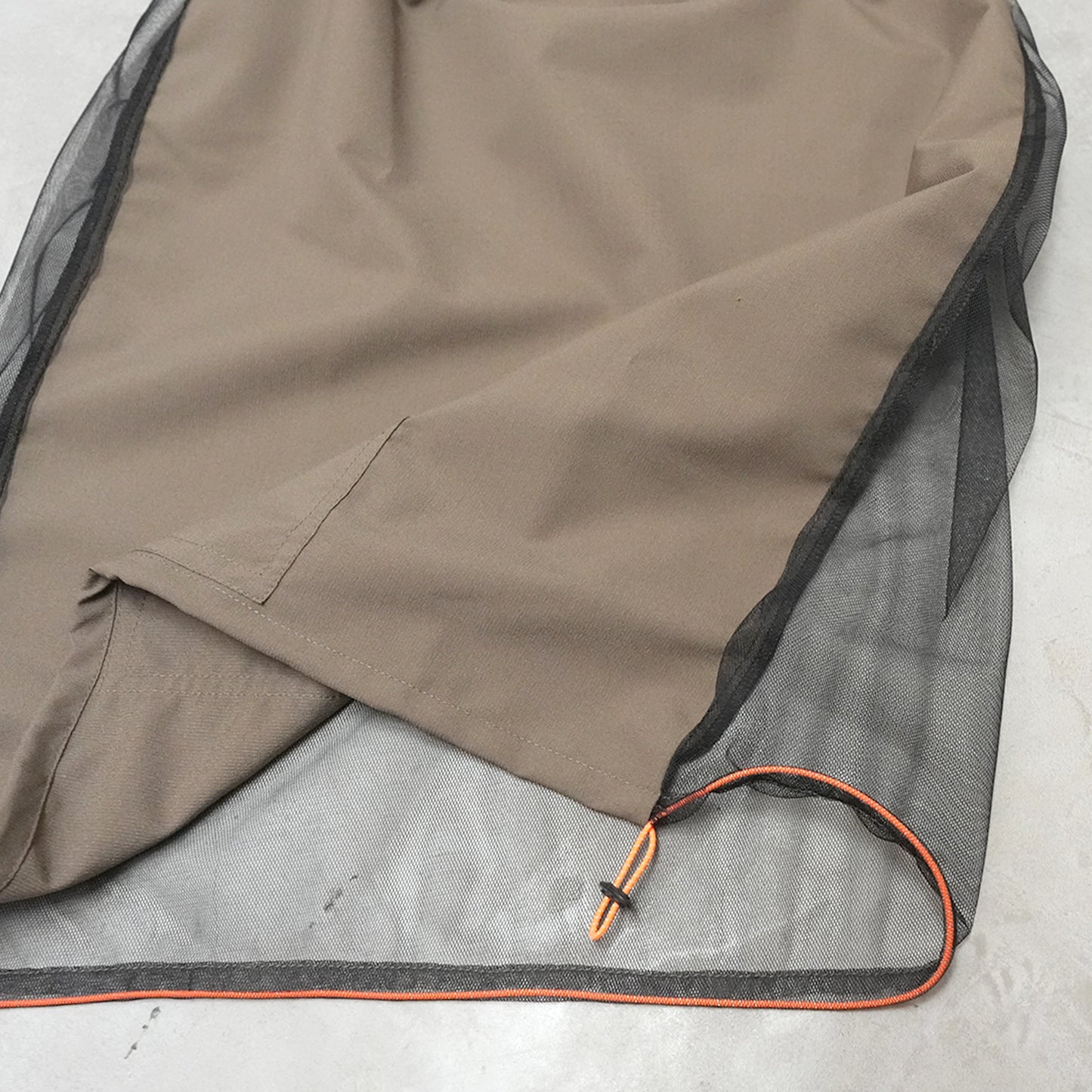 【halo commodity】ハロコモディティ Gat Net Shade "4Color" ※ネコポス可