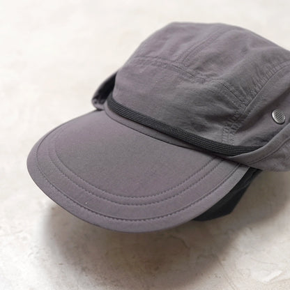 【South2 West8】サウスツーウエストエイト Tenkara Trout Cap-Nylon Poplin "3Color" ※ネコポス可