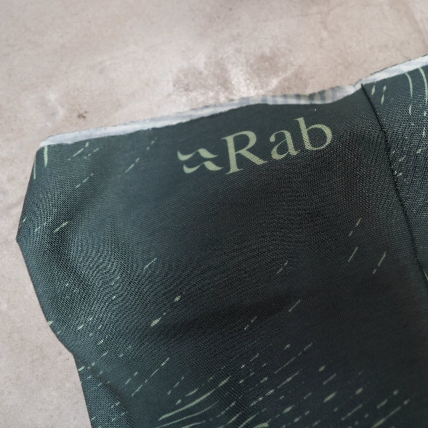 【Rab】ラブ Rab Tube "2Color" ※ネコポス可