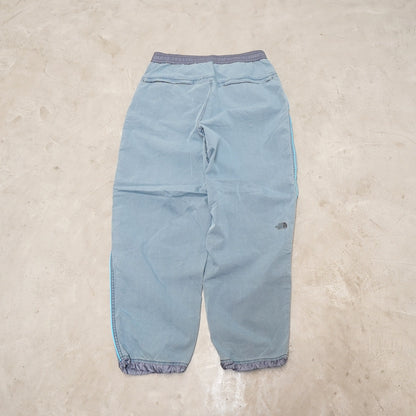 【THE NORTH FACE Purple Label】ノースフェイスパープルレーベル men's Indigo Field Track Pants "Indigo Bleach"