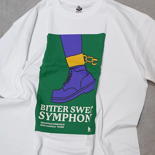 【Mountain Research】マウンテンリサーチ I'm Free "2Color"※ネコポス可