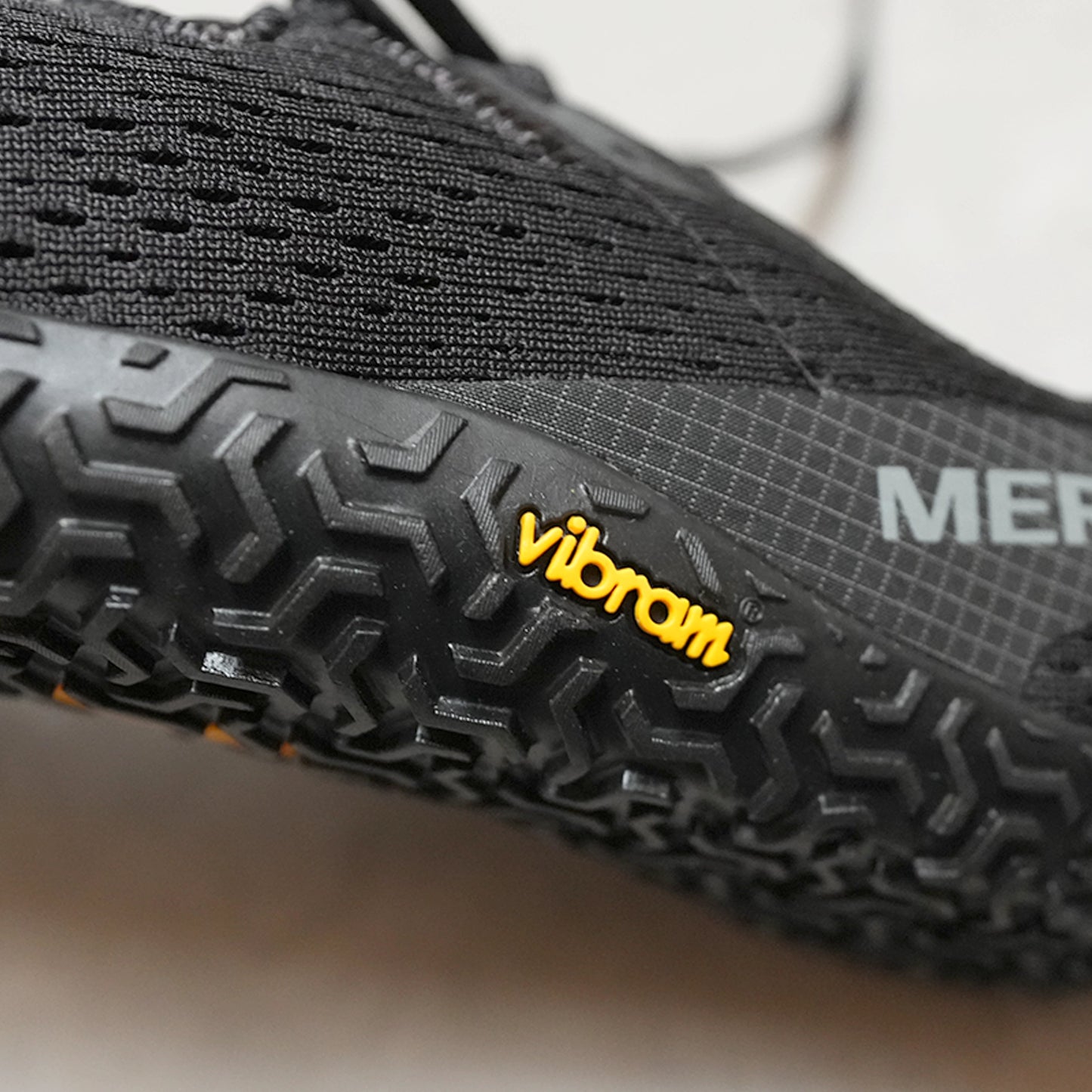 【MERRELL】メレル women's Vapor Glove 6 "Black"