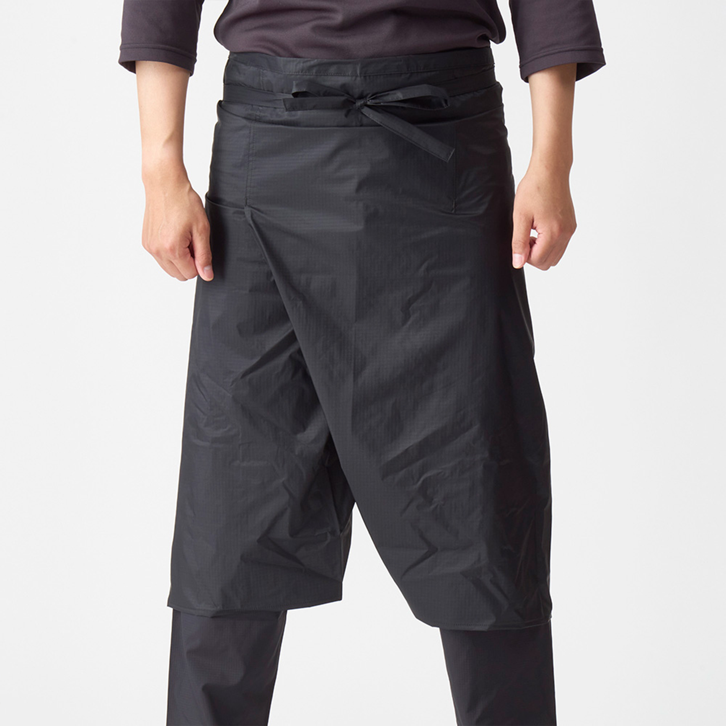 【凌 しのぎ】AXESQUIN unisex ツユハラヒ "3Color" ※ネコポス