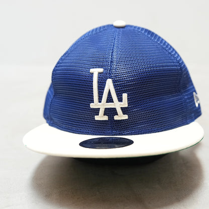 【NEW ERA】ニューエラ 9Fifty Tracker All Mesh "4Color"