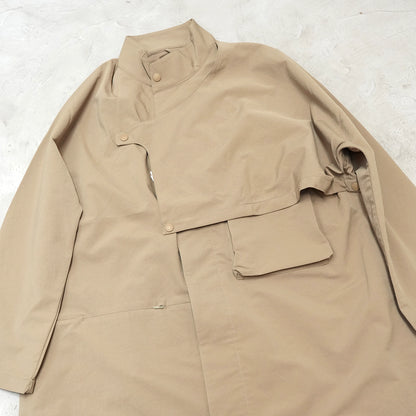 【nanamica】ナナミカ women's ALPHADRY Utility Coat "2Color"