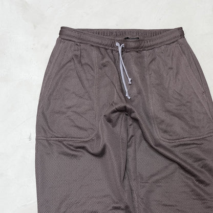 【STATIC】スタティック unisex Adrift Pants "Off Black"