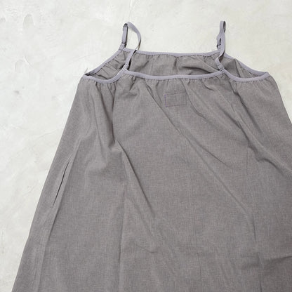 【THE NORTH FACE Purple Label】ノースフェイスパープルレーベル  women's Polyester Tropical Field Camisole Dress "2Color"