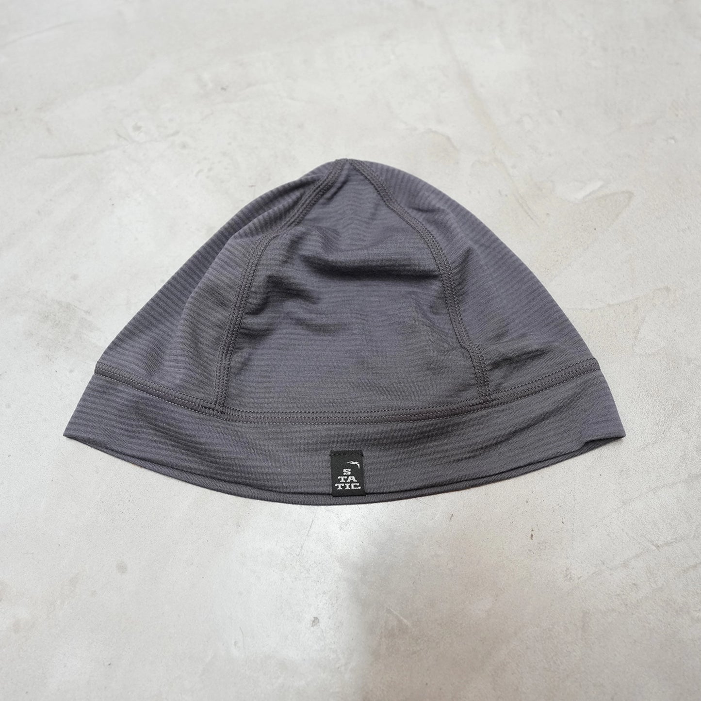 【STATIC】スタティック All Elevation Beanie "2Color"※ネコポス可