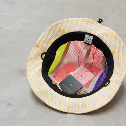 【halo commodity】ハロコモディティ Buckwheat Hat "4Color"