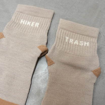 【HIKER TRASH】ハイカートラッシュ Zen Monk "5Color" ※ネコポス可