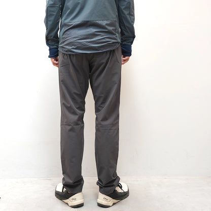 【milestone】マイルストーン Natty Long Pants PLUS "3Color"