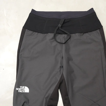 【THE NORTH FACE】ザノースフェイス women's Trail Explore Tight "Asphalt Gray"