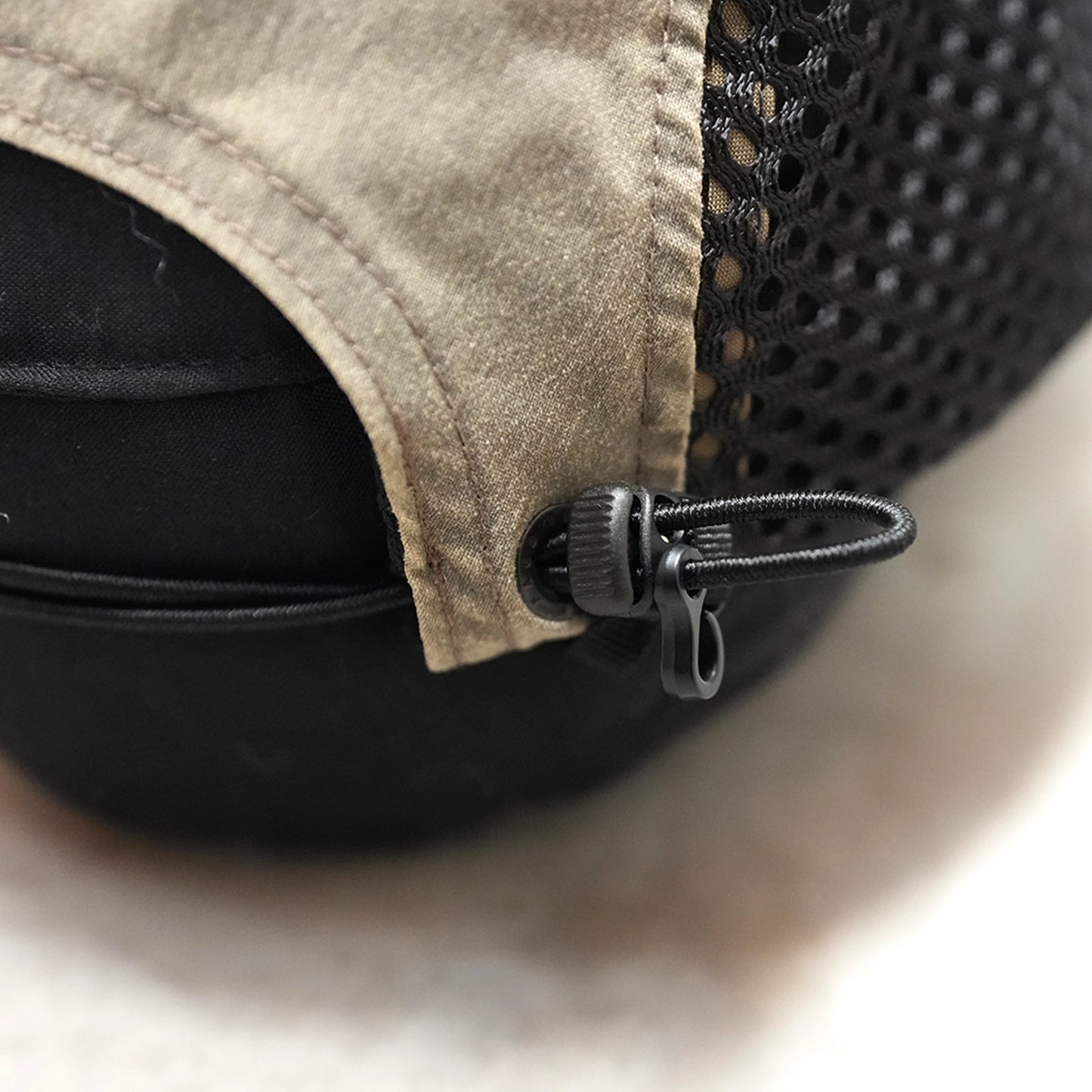 【THE NORTH FACE GAR】ザノースフェイス unisex GAR 5 Panel Cap "2Color" ※ネコポス可