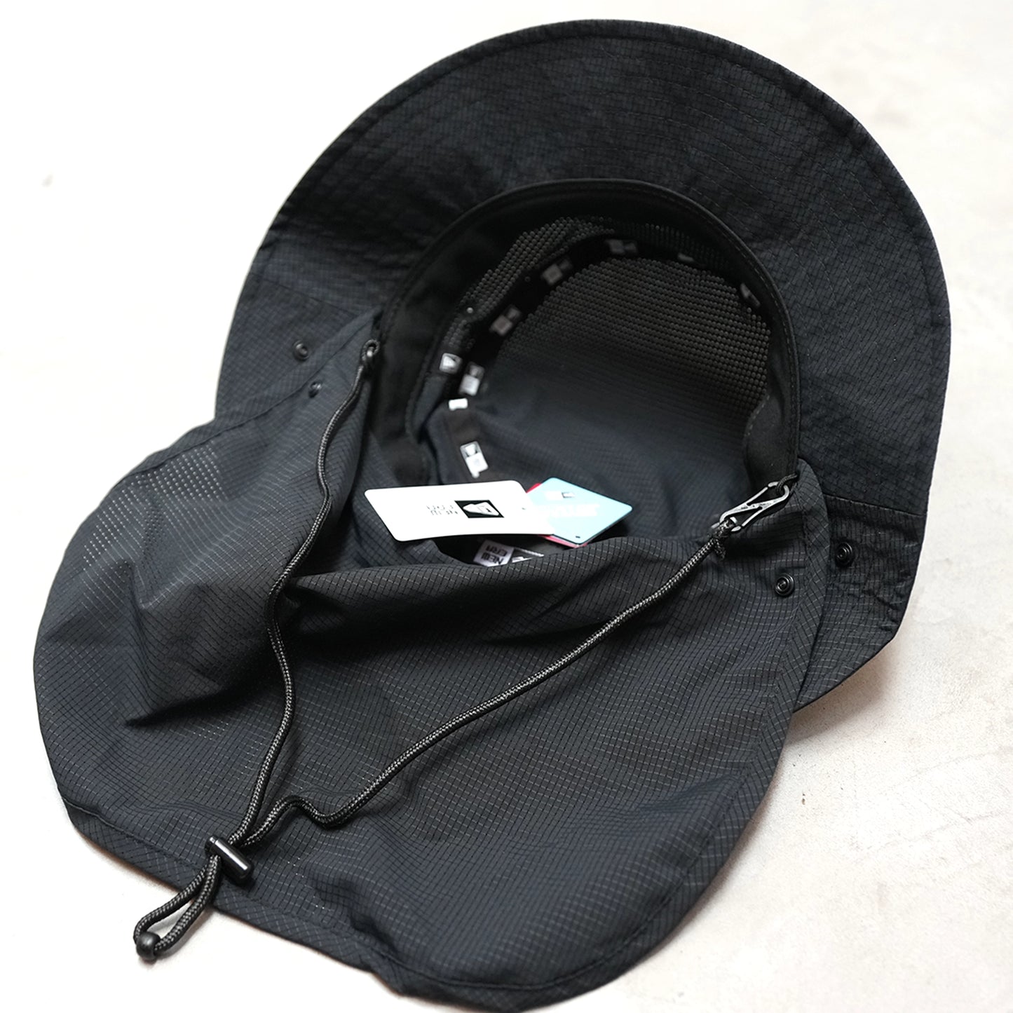 【NEW ERA OUTDOOR】ニューエラアウトドア Adventurelight Sunshade Tech Air Dot Air "2Color" ※ネコポス可