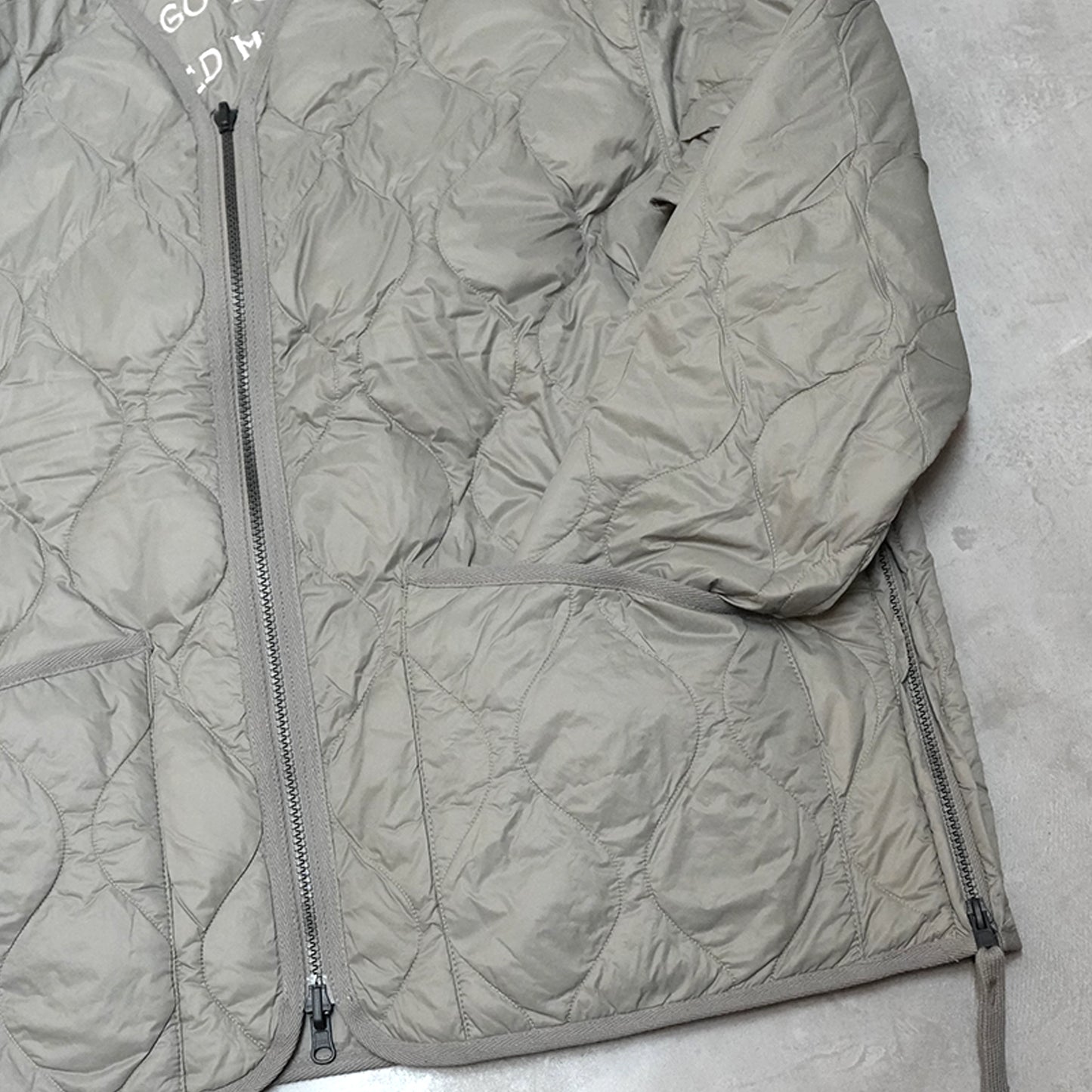 【TAION】タイオン unisex Japan Special Reversible Vetjan Down Jacket "2Color"