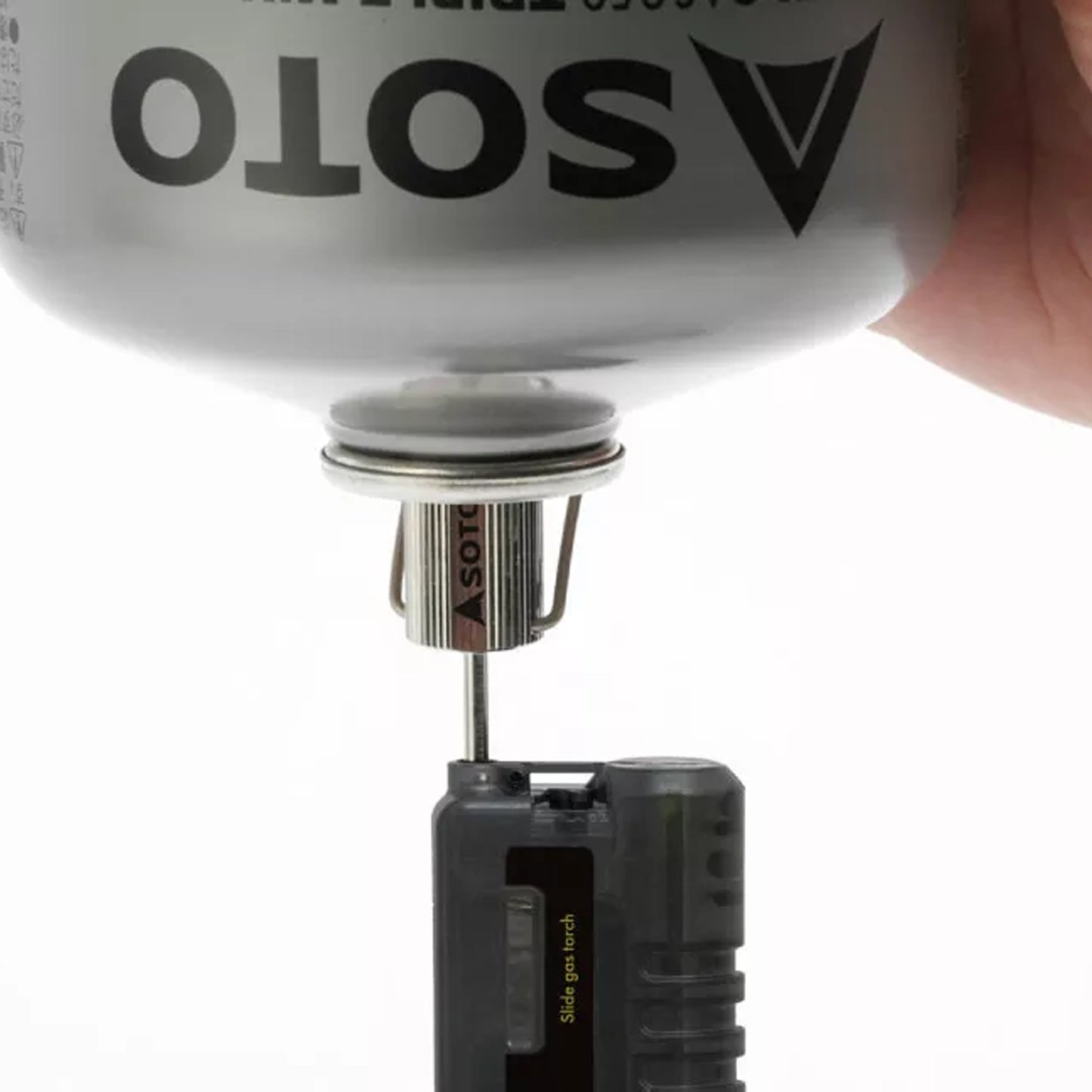 【SOTO】ソト Slide Gas Torch "Skeleton Black" ※ネコポス可