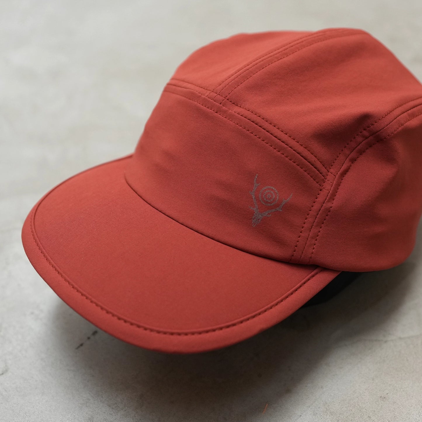 【South2 West8】サウスツーウエストエイト Cycle Cap-Poly Taffeta "3Color" ※ネコポス可