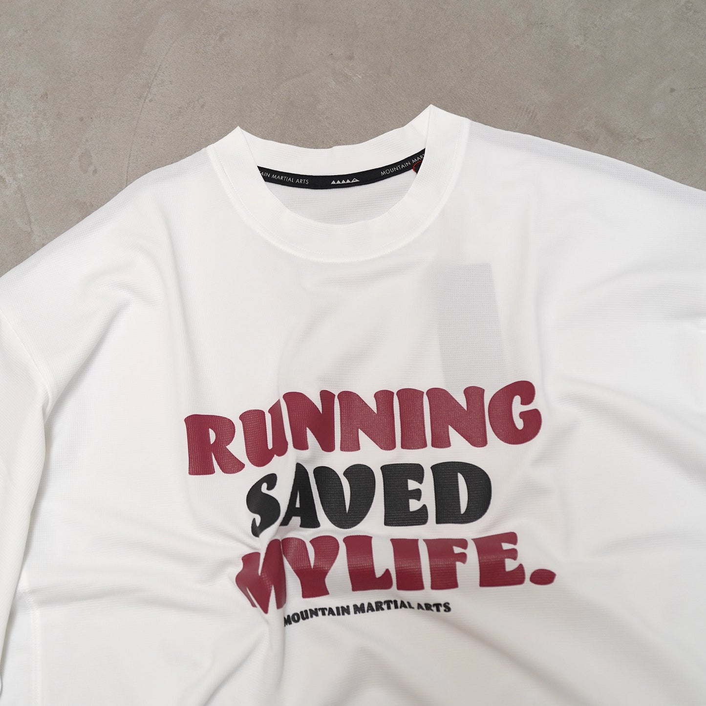 【Mountain Martial Arts】マウンテンマーシャルアーツ unisex MMA RSM Big Tee "2Color"  ※ネコポス可