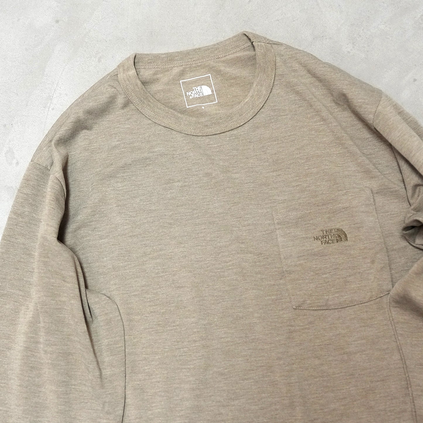 【THE NORTH FACE】ザノースフェイス unisex L/S Hikers’ Tee "3Color" ※ネコポス可