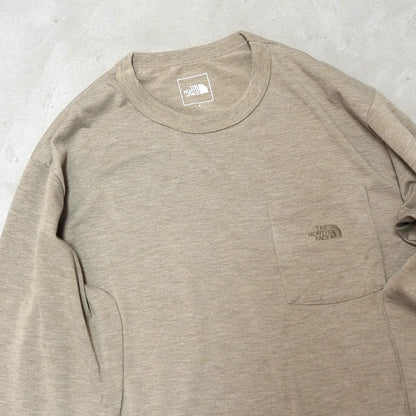 【THE NORTH FACE】ザノースフェイス unisex L/S Hikers’ Tee "3Color" ※ネコポス可