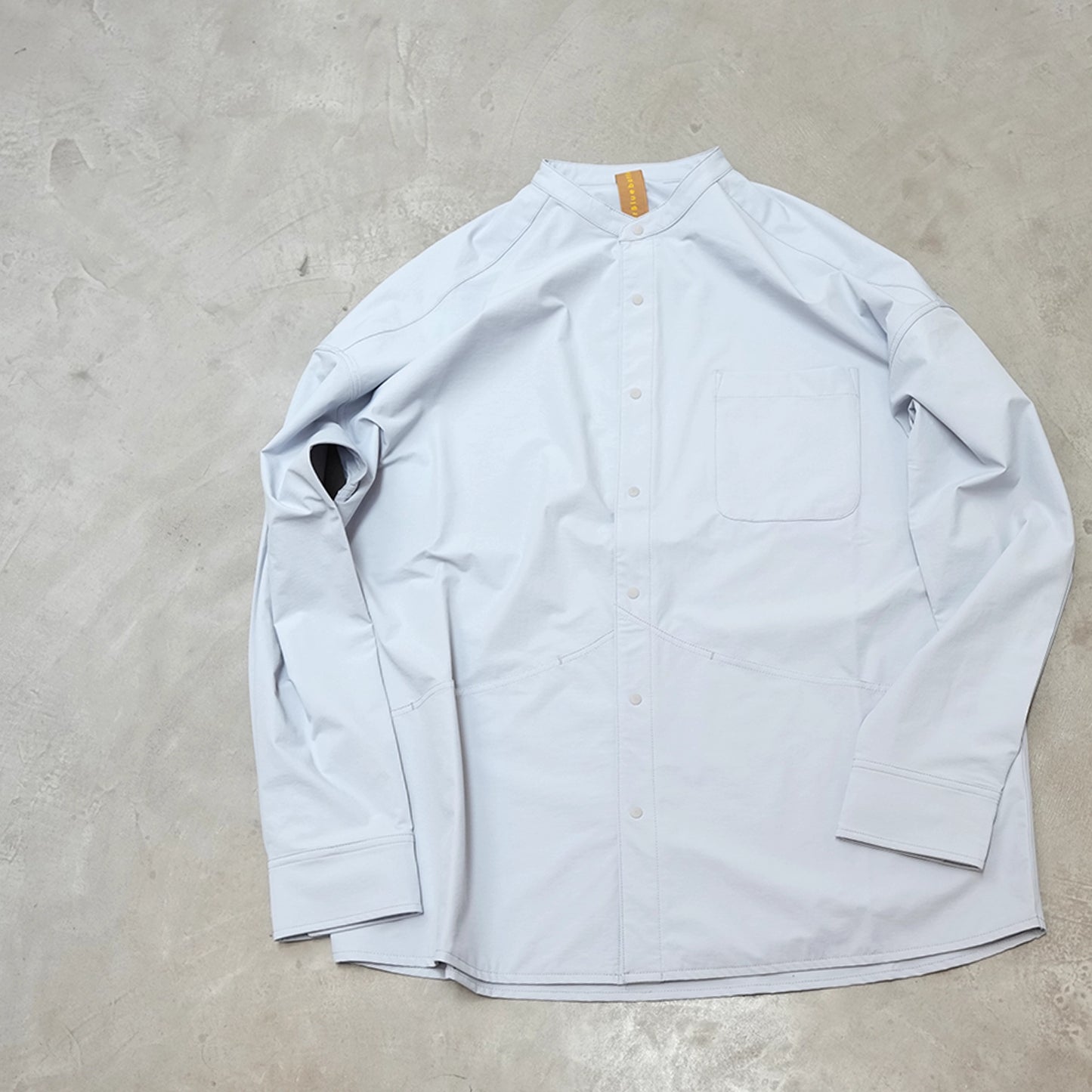 【atelier Blue bottle】アトリエブルーボトル Hiker's Shirts 2025 "3Color"